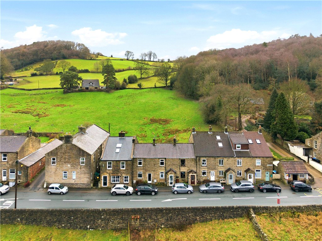 Pudsey Terrace, Low Laithe, Harrogate, North Yorkshire, HG3
