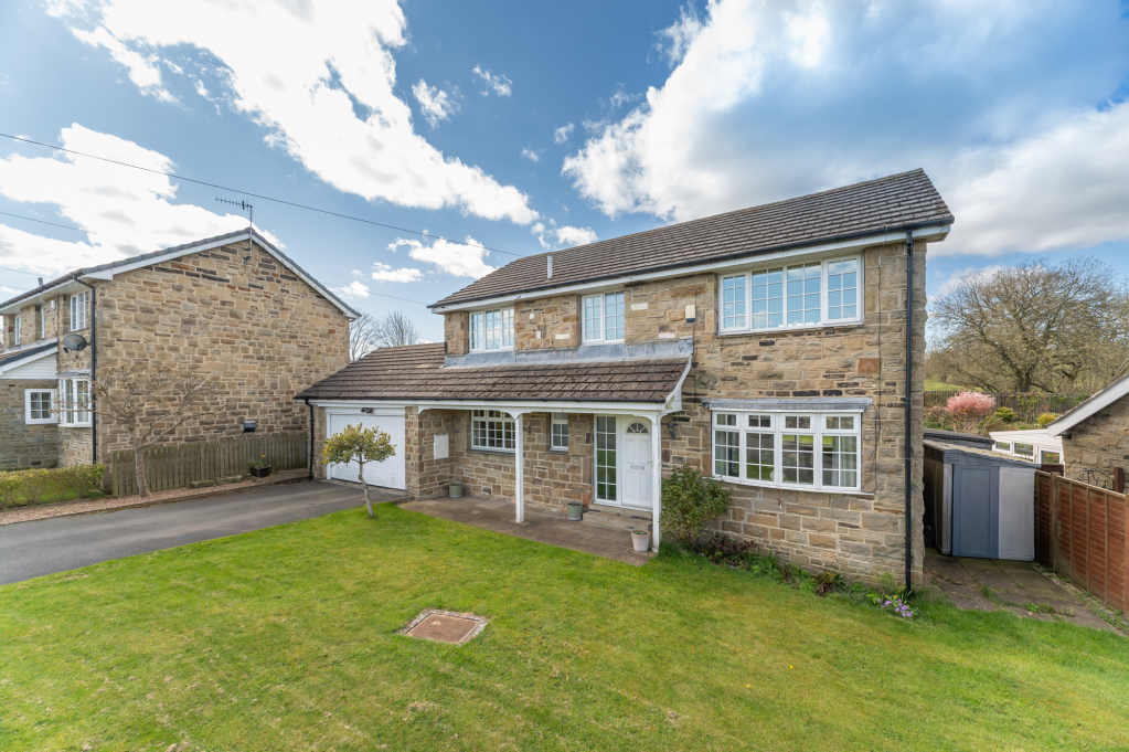 Lees Moor Road, Cullingworth, West Yorkshire, BD13, photo 35