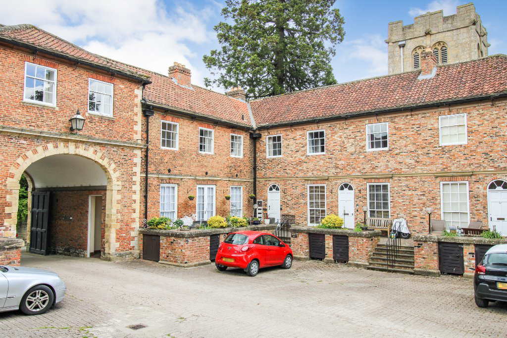 Church Street, Goldsborough, Knaresborough, North Yorkshire, HG5