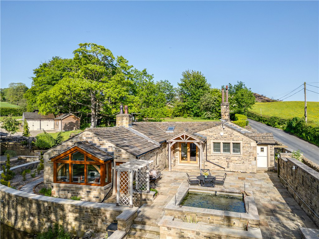 Mill Lane, Hawksworth, Leeds, West Yorkshire, LS20, photo 48