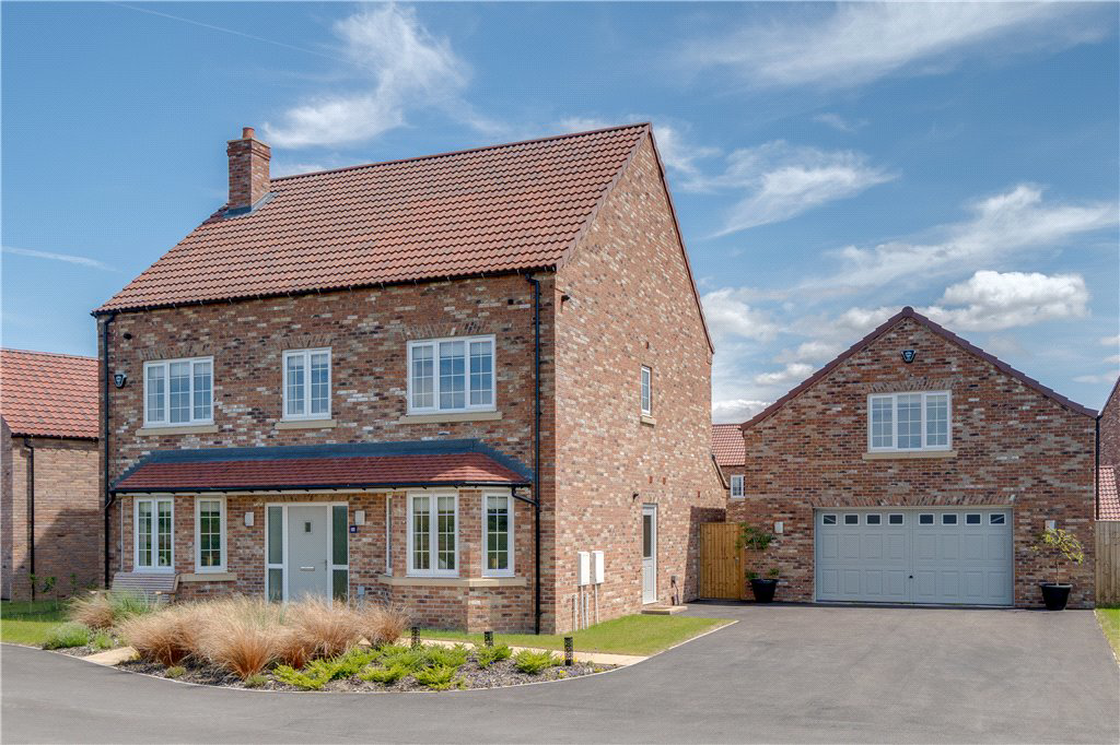 Rudforth Place, Great Ouseburn, York, North Yorkshire, YO26