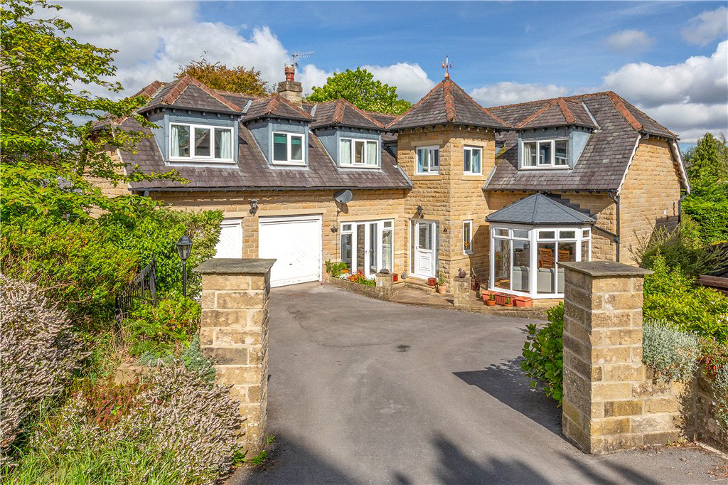 Ryedale Park, Ben Rhydding Road, Ilkley, West Yorkshire, LS29