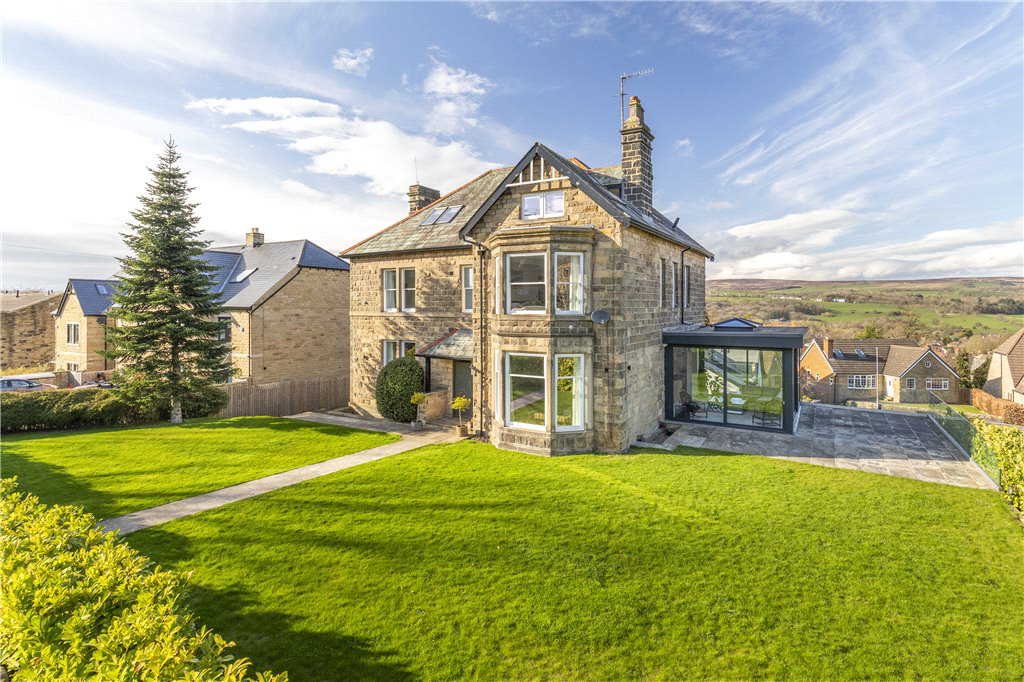 Clifton Road, Ilkley, West Yorkshire, LS29