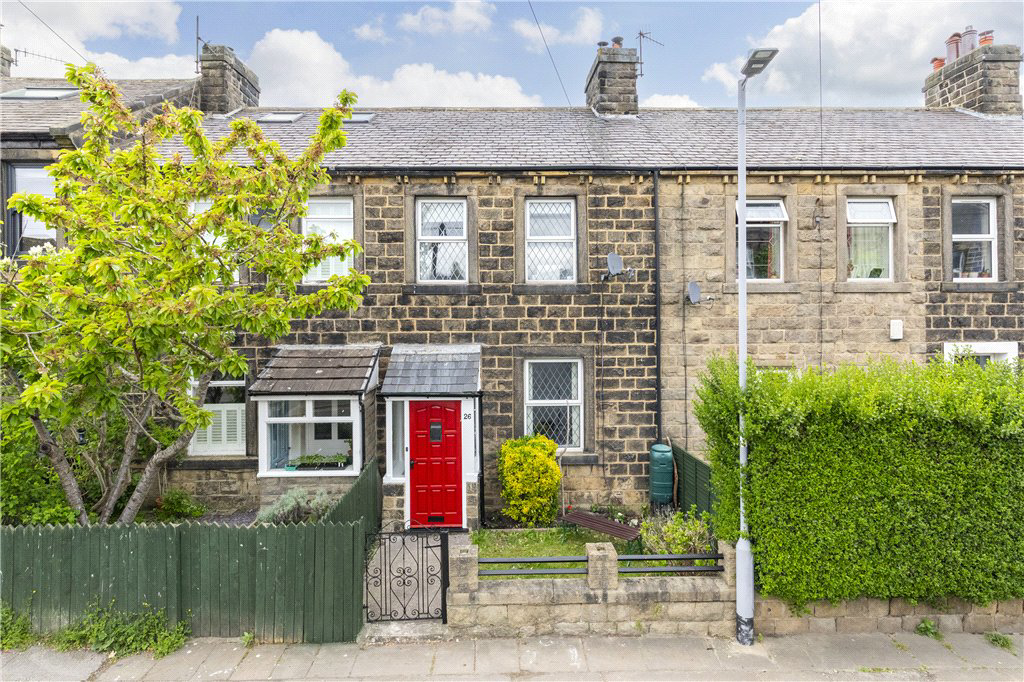 Sun Lane, Burley in Wharfedale, Ilkley, West Yorkshire, LS29