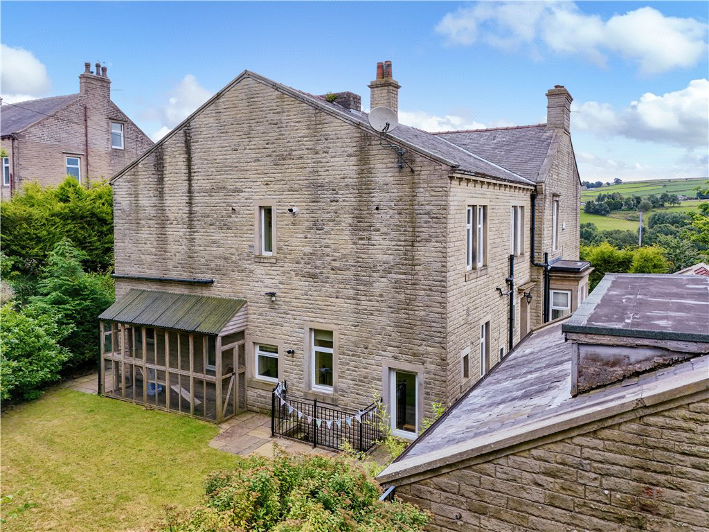 Keighley Road, Colne, Lancashire, BB8, photo 14