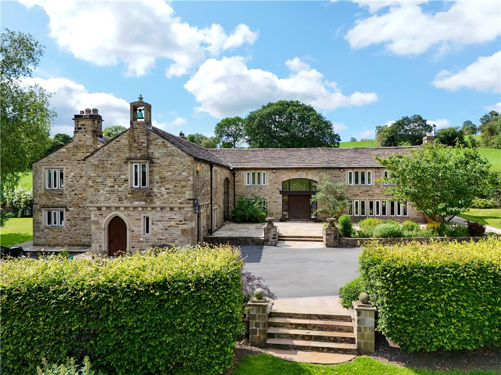 Low Lane, Cowling, North Yorkshire, BD22