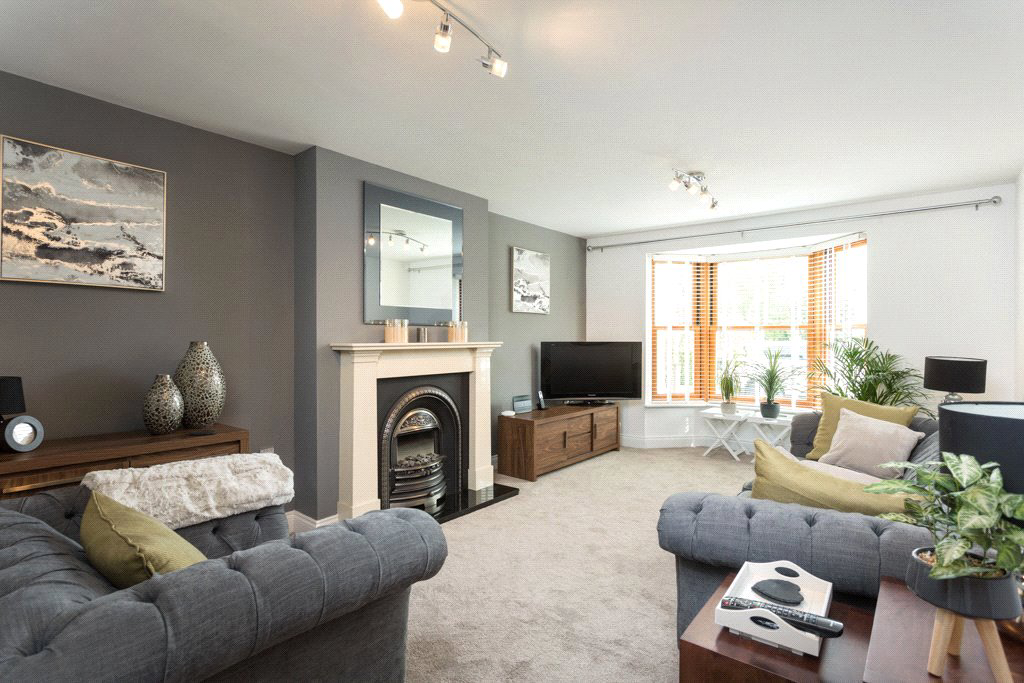 Beckside, Aberford, Leeds, West Yorkshire, LS25, photo 2