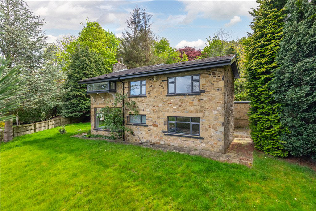 High Wheatley, Ilkley, West Yorkshire, LS29