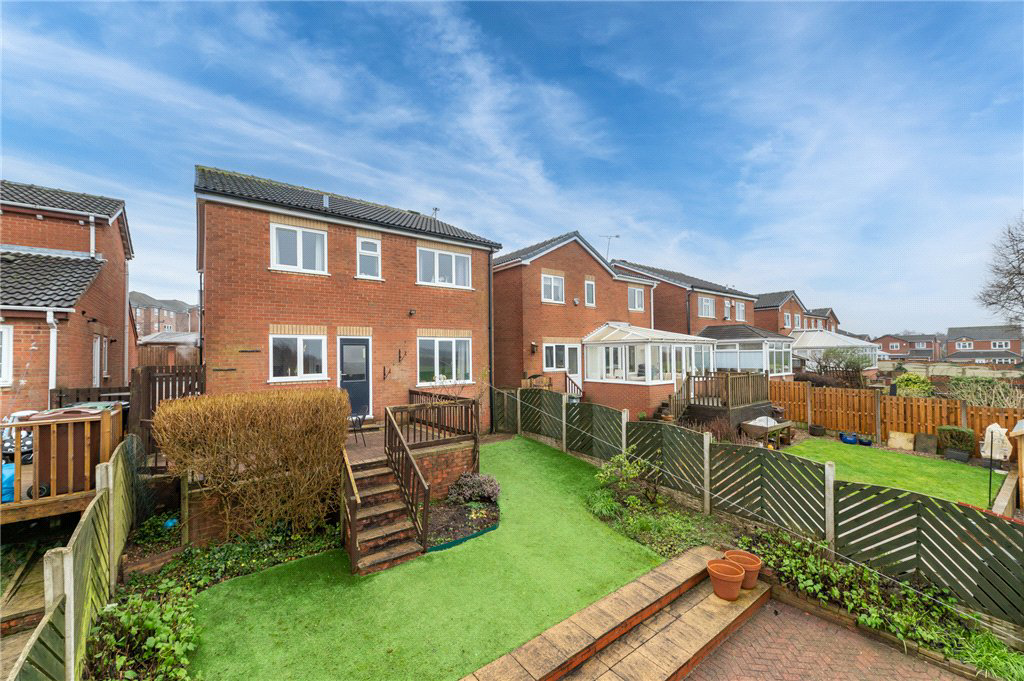 Buckthorne Drive, East Ardsley, Wakefield, West Yorkshire, WF3, photo 27