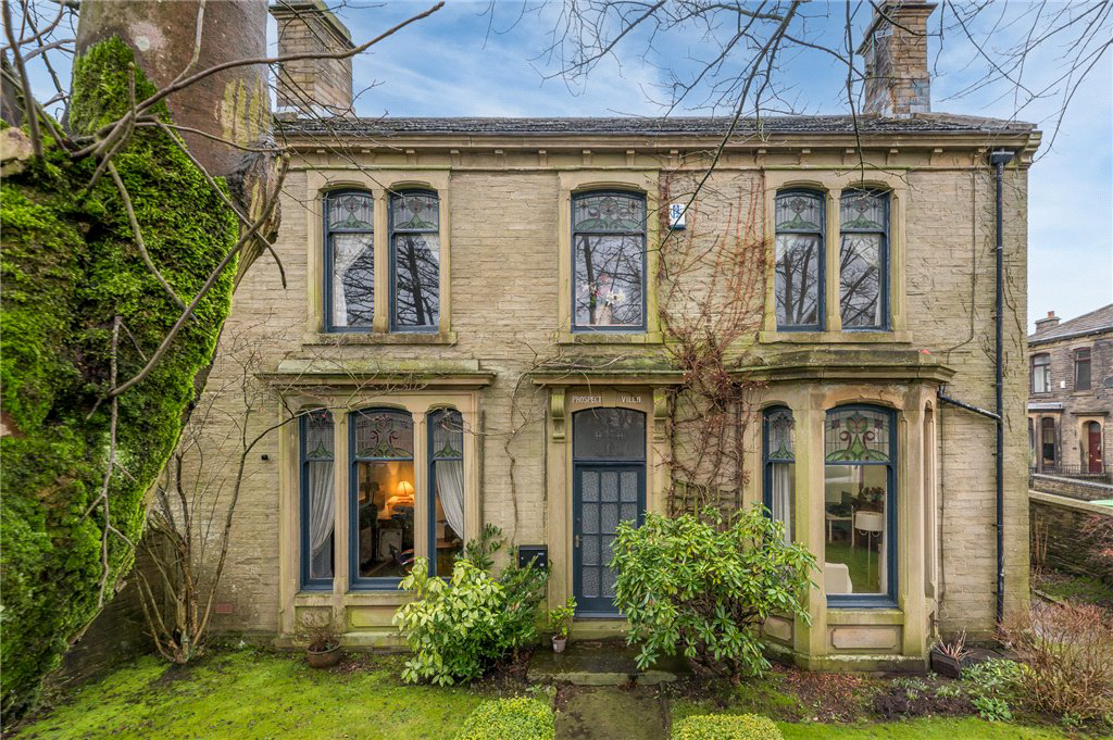 West End, Queensbury, Bradford, West Yorkshire, BD13, photo 25