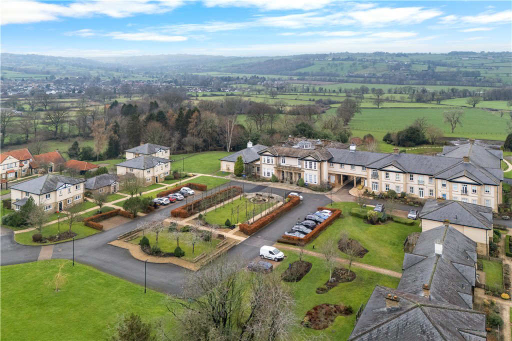 West Court, Hollins Hall, Killinghall, Harrogate, HG3, photo 16