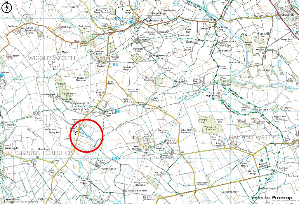 Wigglesworth, Skipton, North Yorkshire, BD23, photo 45