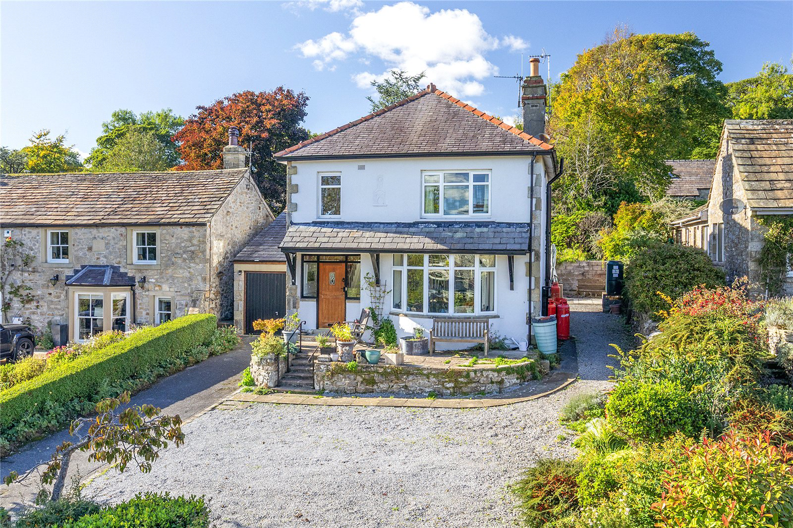 Hetton, Skipton, North Yorkshire, BD23
