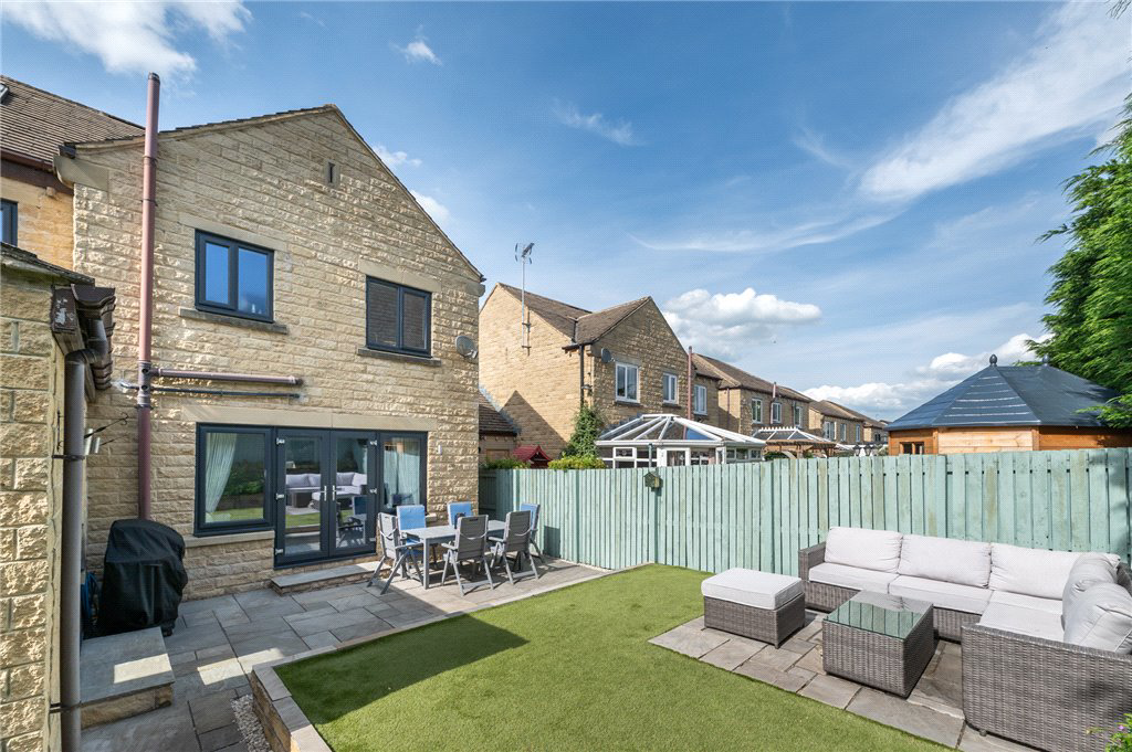 Sandhill Fold, Idle, Bradford, West Yorkshire, BD10, photo 30