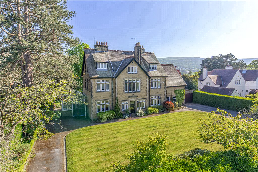 Gill Bank Road, Ilkley, West Yorkshire, LS29
