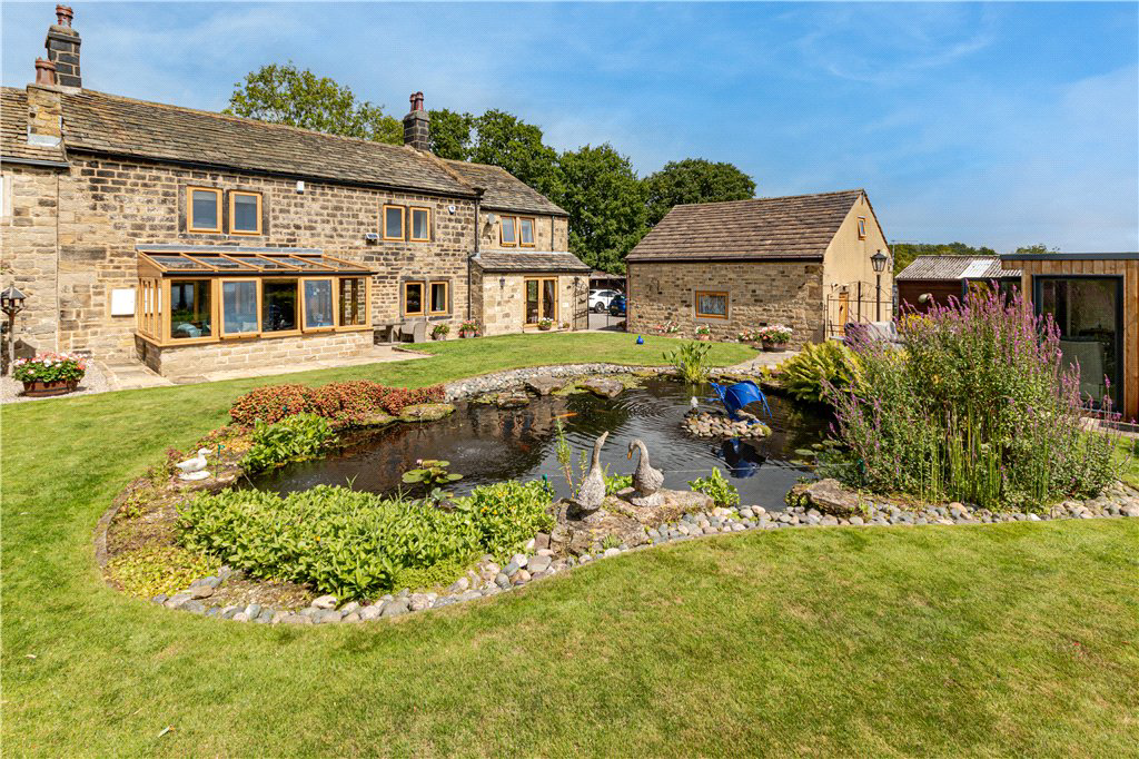 Bayton Lane, Horsforth, Leeds, West Yorkshire, LS18