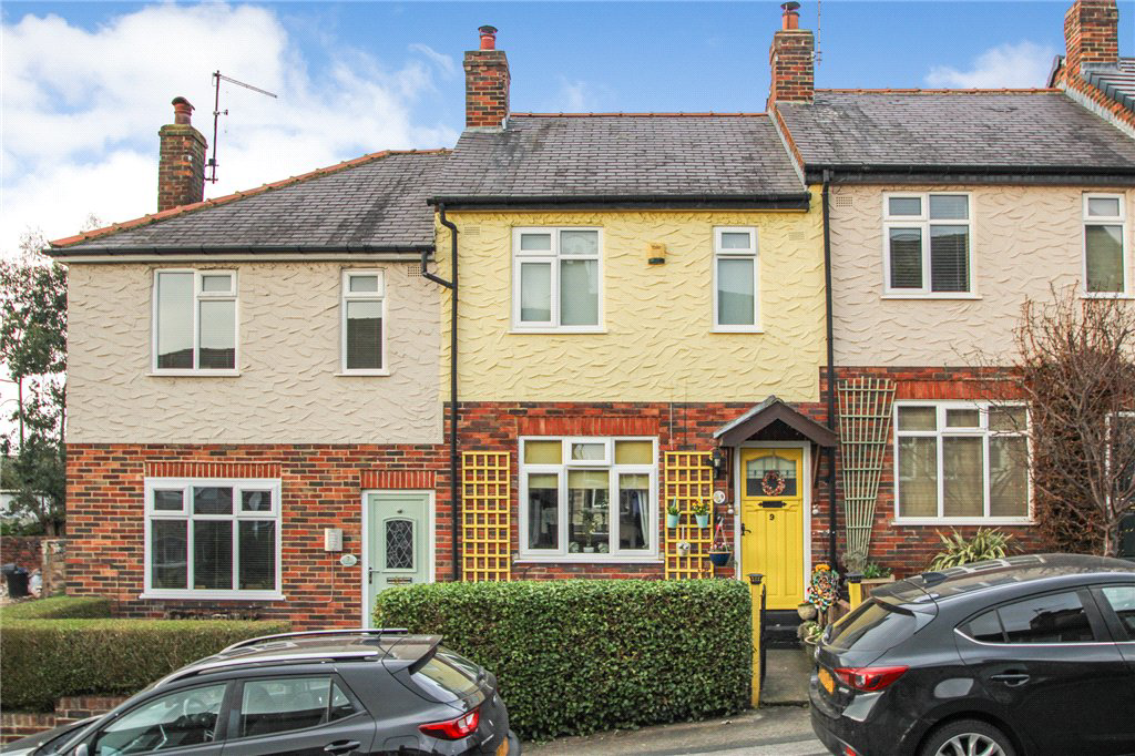 Omega Street, Harrogate, North Yorkshire, HG1
