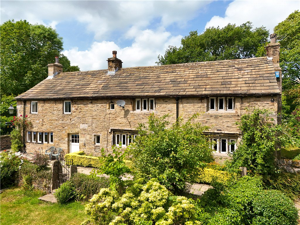 Kildwick, Kildwick Grange, North Yorkshire, BD20