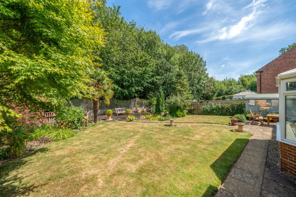 Private Garden