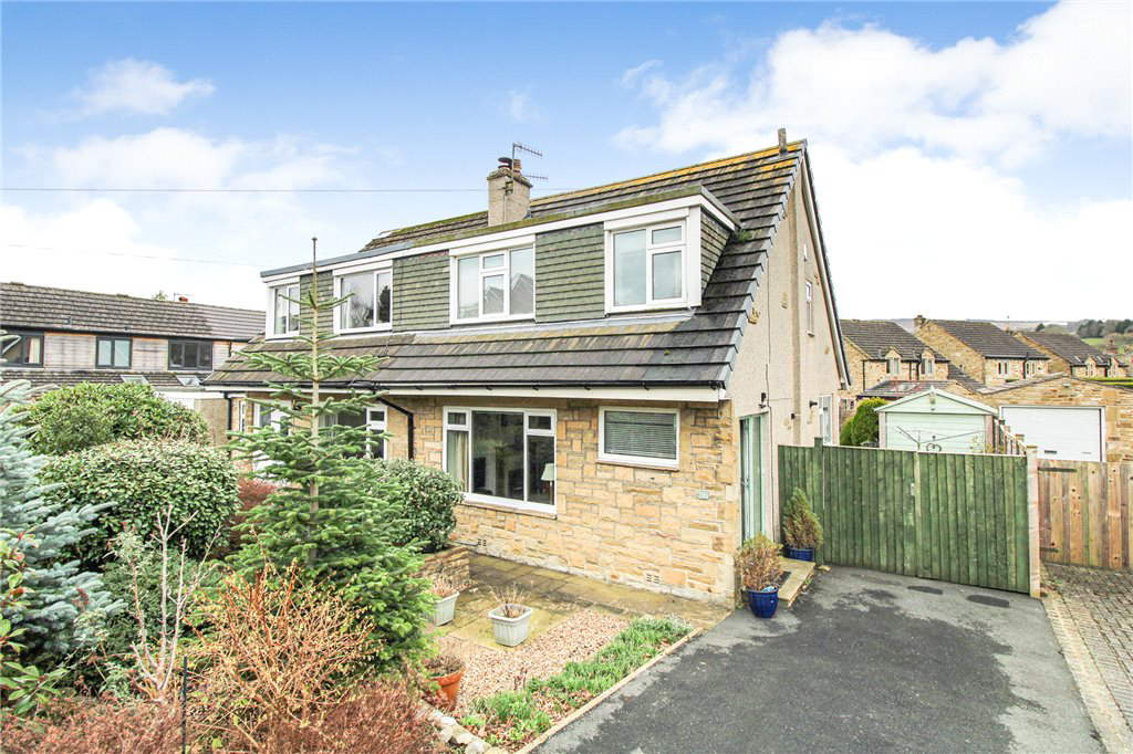 Wharfe Park, Addingham, Ilkley, West Yorkshire, LS29