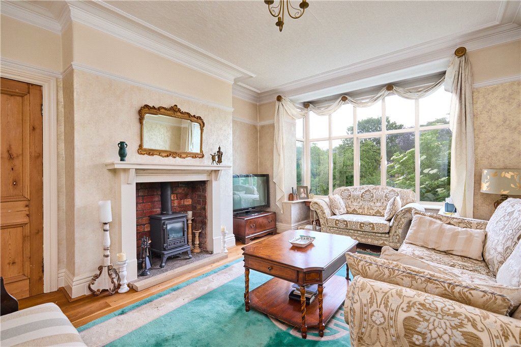 Reception Room