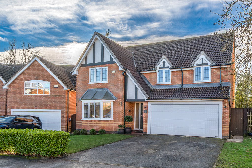 Appleby Avenue, Knaresborough, North Yorkshire, HG5