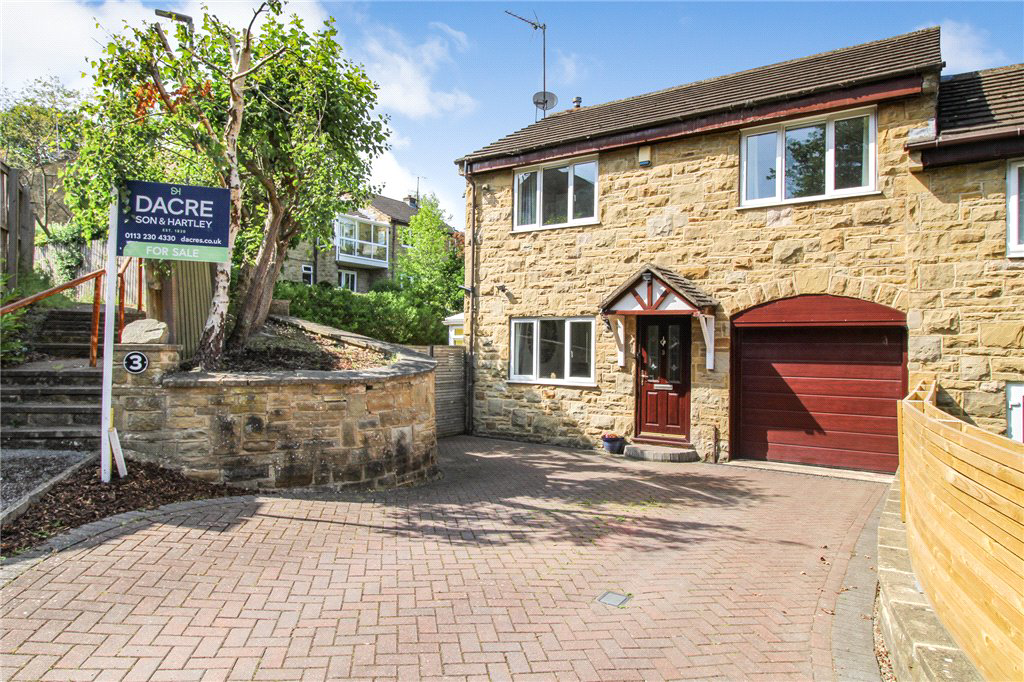 East Causeway Crescent, Leeds, West Yorkshire, LS16