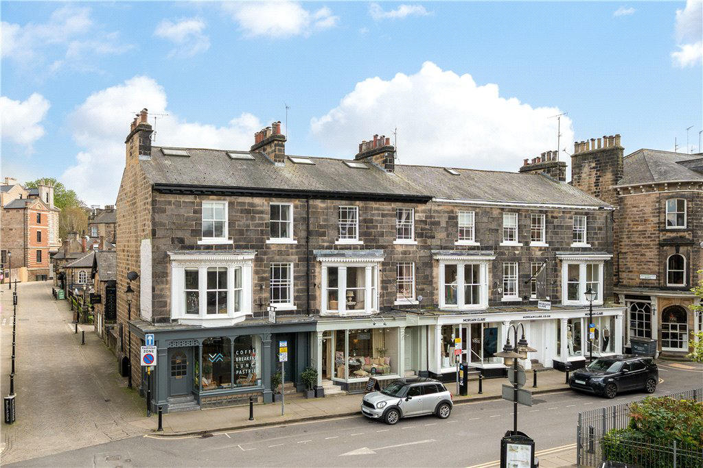 Montpellier Gardens, Harrogate, North Yorkshire, HG1