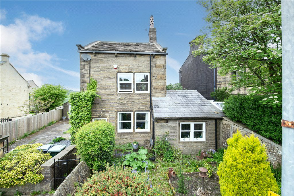 West Lane, Haworth, Keighley, West Yorkshire, BD22
