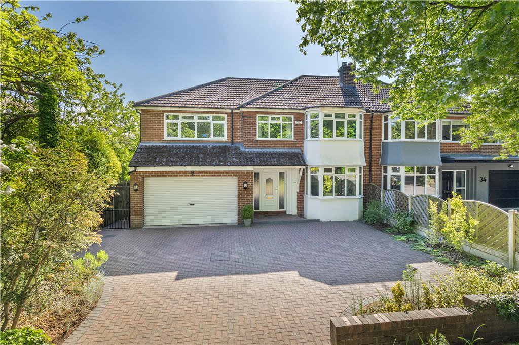 Adel, Leeds, West Yorkshire, LS16