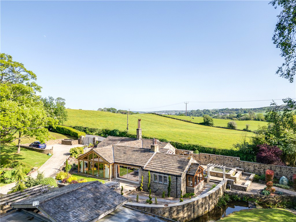 Mill Lane, Hawksworth, Leeds, West Yorkshire, LS20, photo 46