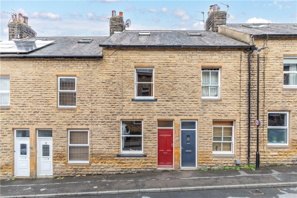 Albion Street, Otley, West Yorkshire, LS21