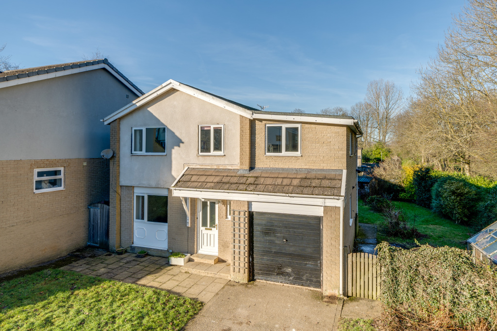 Ashfield Close, Pateley Bridge, Harrogate, North Yorkshire, HG3