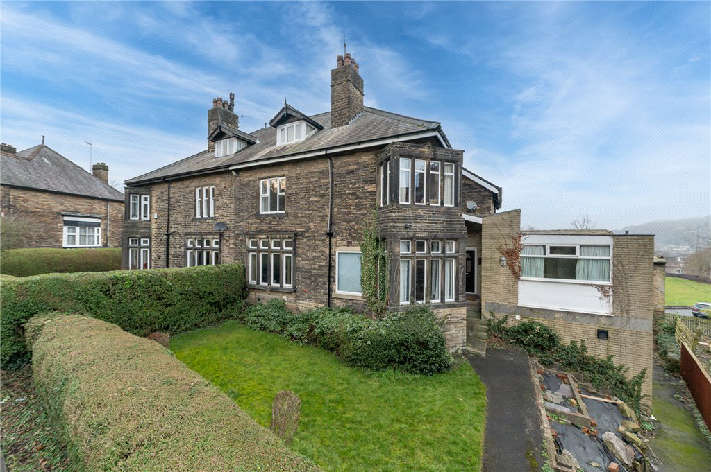 Park Grove, Bradford, West Yorkshire, BD9