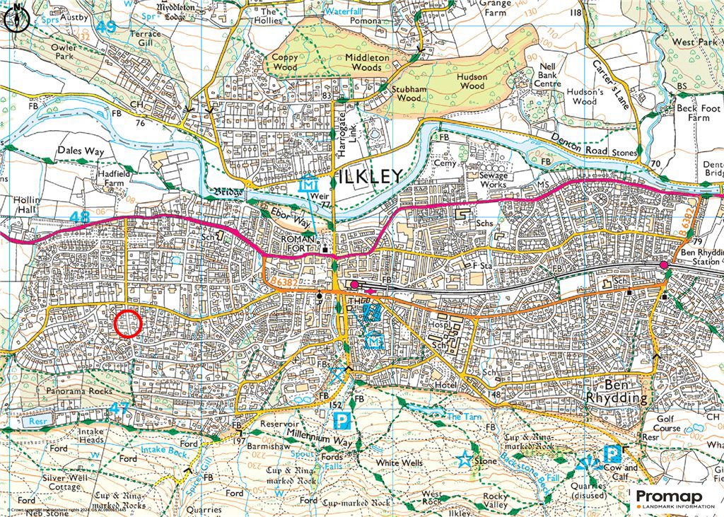 Victoria Avenue, Ilkley, West Yorkshire, LS29, photo 21