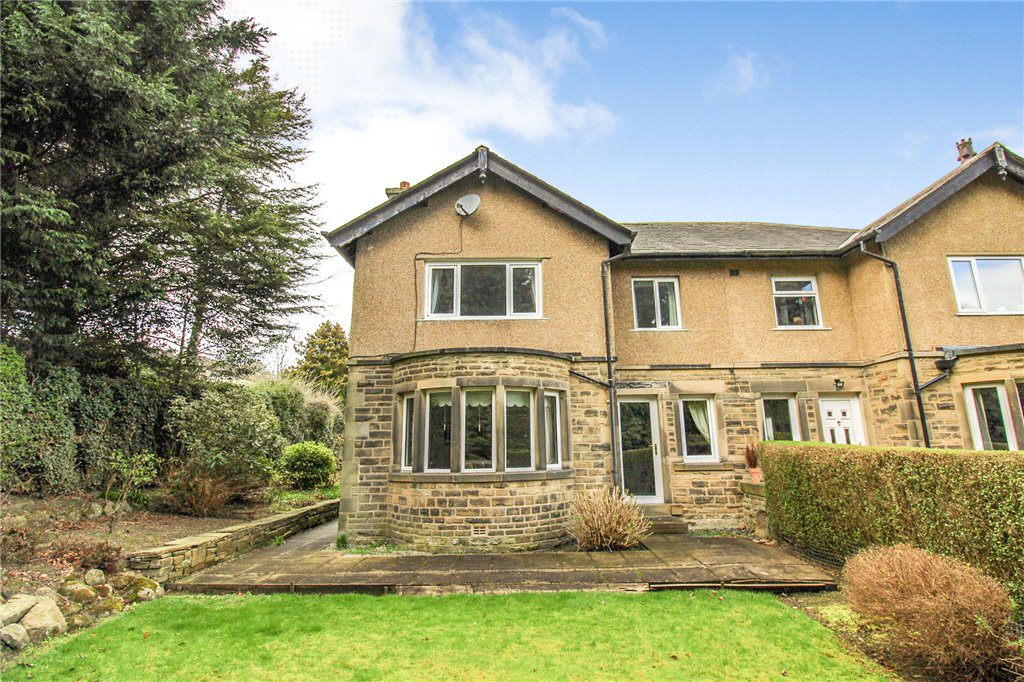 Shann Lane, Keighley, West Yorkshire, BD20