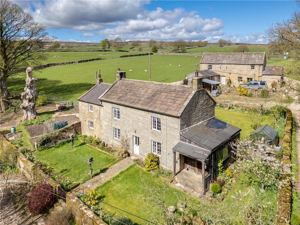 Carlesmoor Lane, Kirkby Malzeard, Ripon, North Yorkshire, HG4