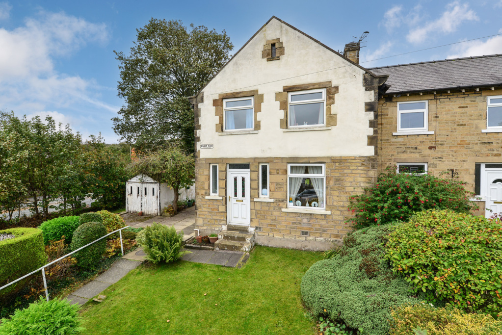 Manor Road, Cottingley, Bingley, West Yorkshire, BD16