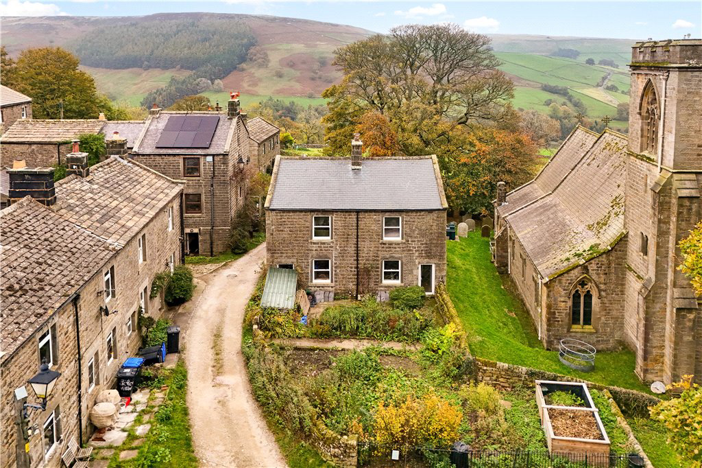 Middlesmoor, Harrogate, North Yorkshire, HG3