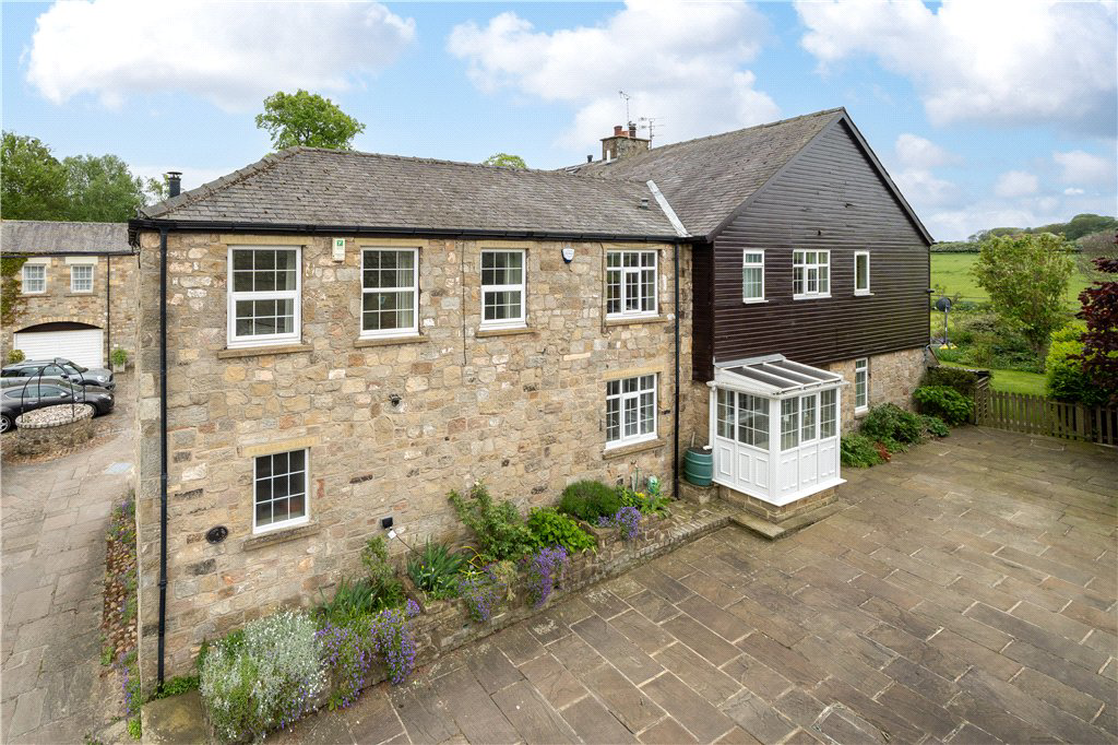 Sicklinghall Road, Wetherby, West Yorkshire, LS22