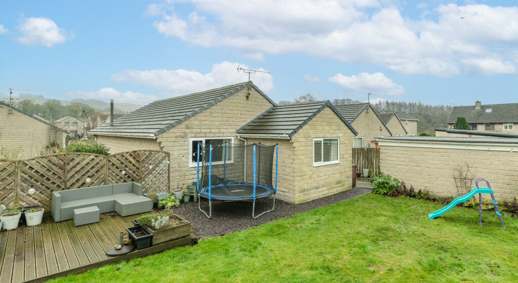 Sandholme Close, Giggleswick, Settle, North Yorkshire, BD24
