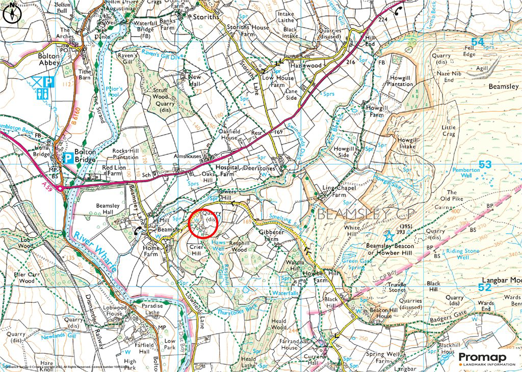 Beamsley, Between Ilkley and Bolton Abbey, North Yorkshire, BD23, photo 29