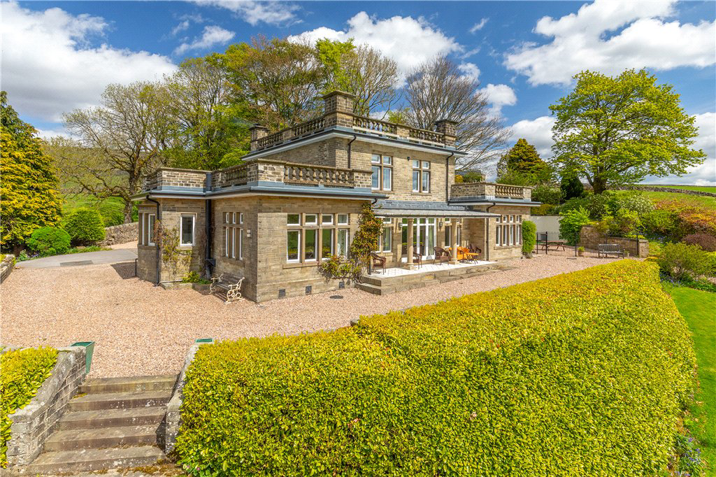 Hebden, Skipton, North Yorkshire, BD23