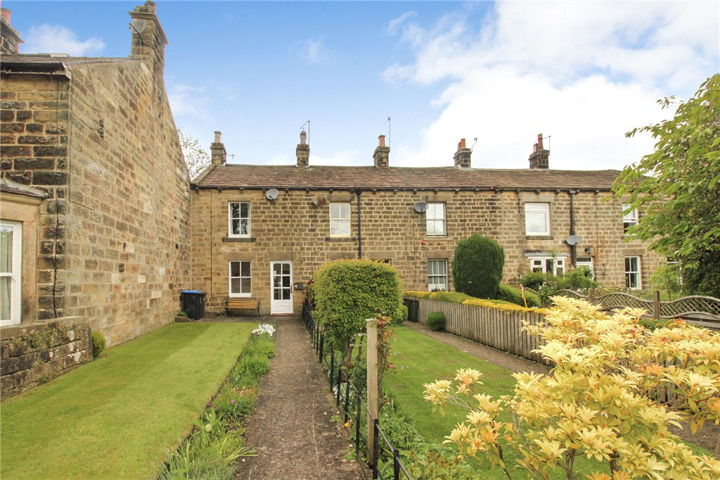 Grange Terrace, Dacre Banks, Harrogate, North Yorkshire, HG3