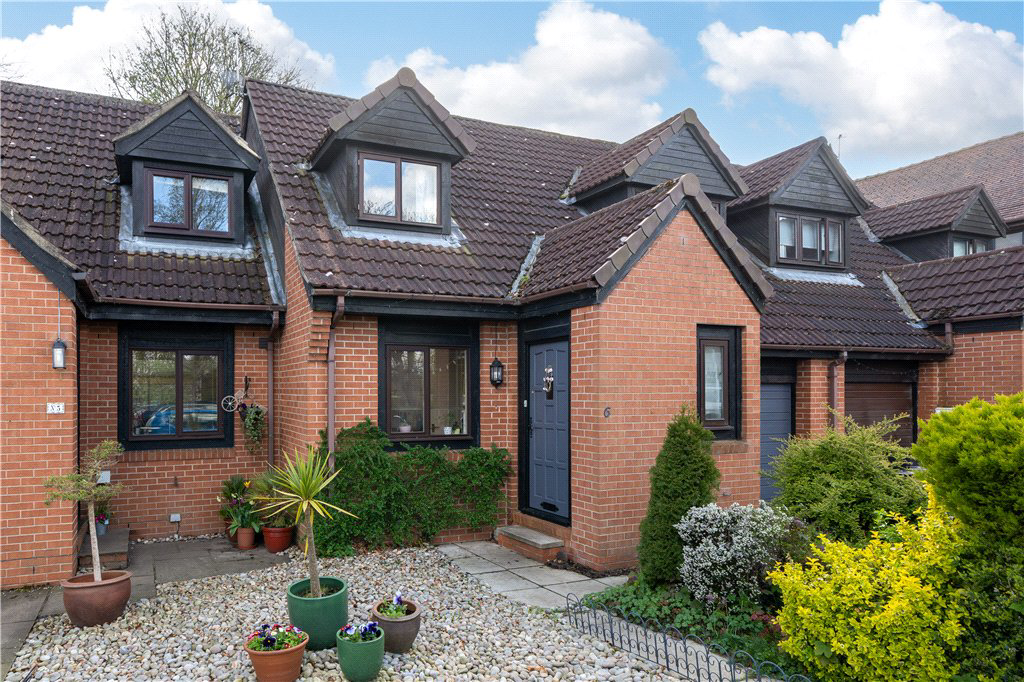 Barleyfields Court, Wetherby, West Yorkshire, LS22