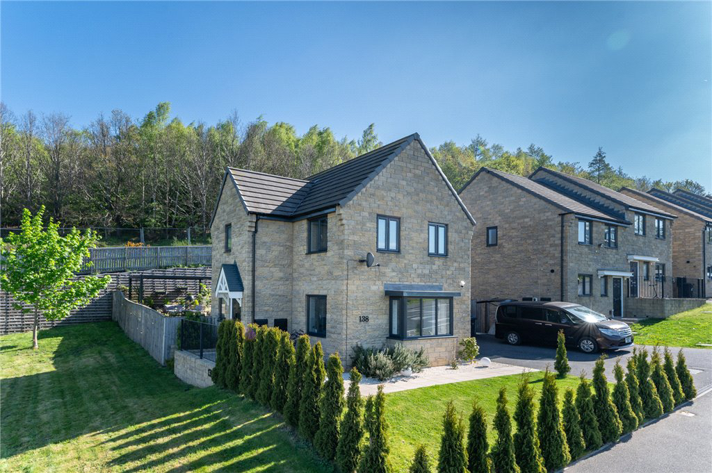 Poplars Park Road, Bradford, West Yorkshire, BD2