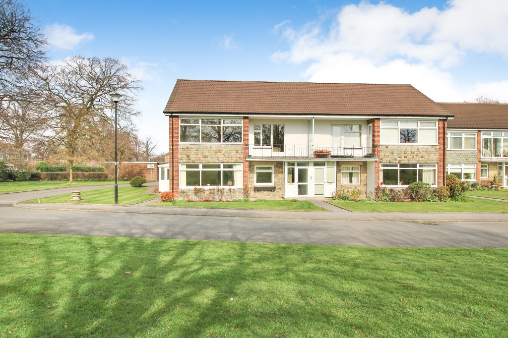 Granby Park, Harrogate, North Yorkshire, HG1