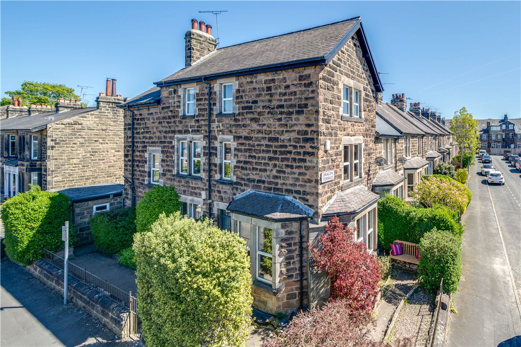 Dragon Road, Harrogate, North Yorkshire, HG1