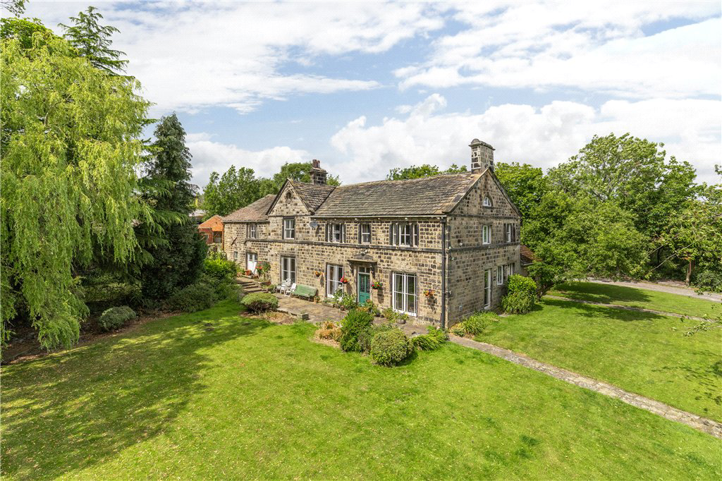 Scotland Lane, Horsforth, Leeds, West Yorkshire, LS18