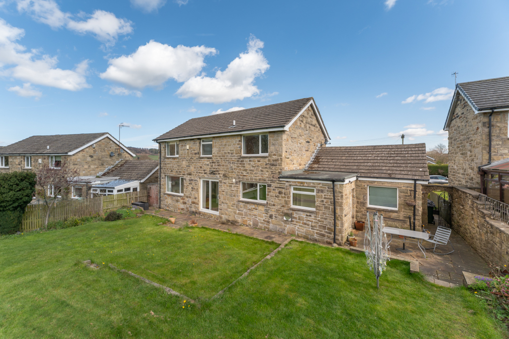 Lees Moor Road, Cullingworth, West Yorkshire, BD13, photo 4